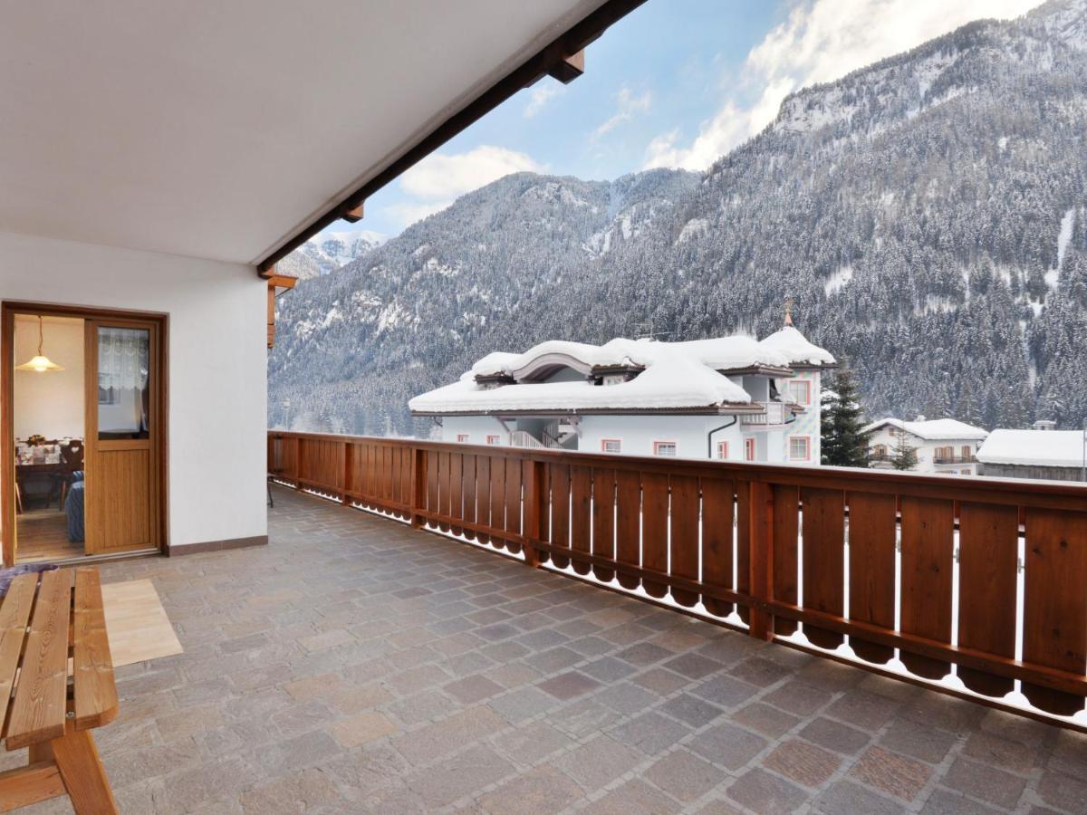 Apartment Bernard-1 By Interhome Campestrin エクステリア 写真