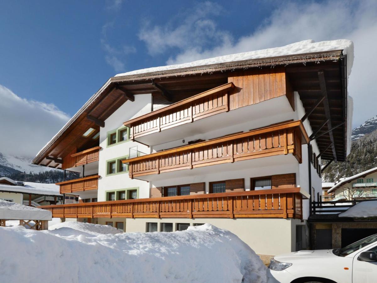 Apartment Bernard-1 By Interhome Campestrin エクステリア 写真