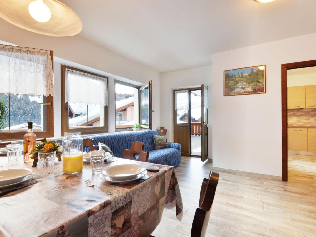 Apartment Bernard-1 By Interhome Campestrin エクステリア 写真