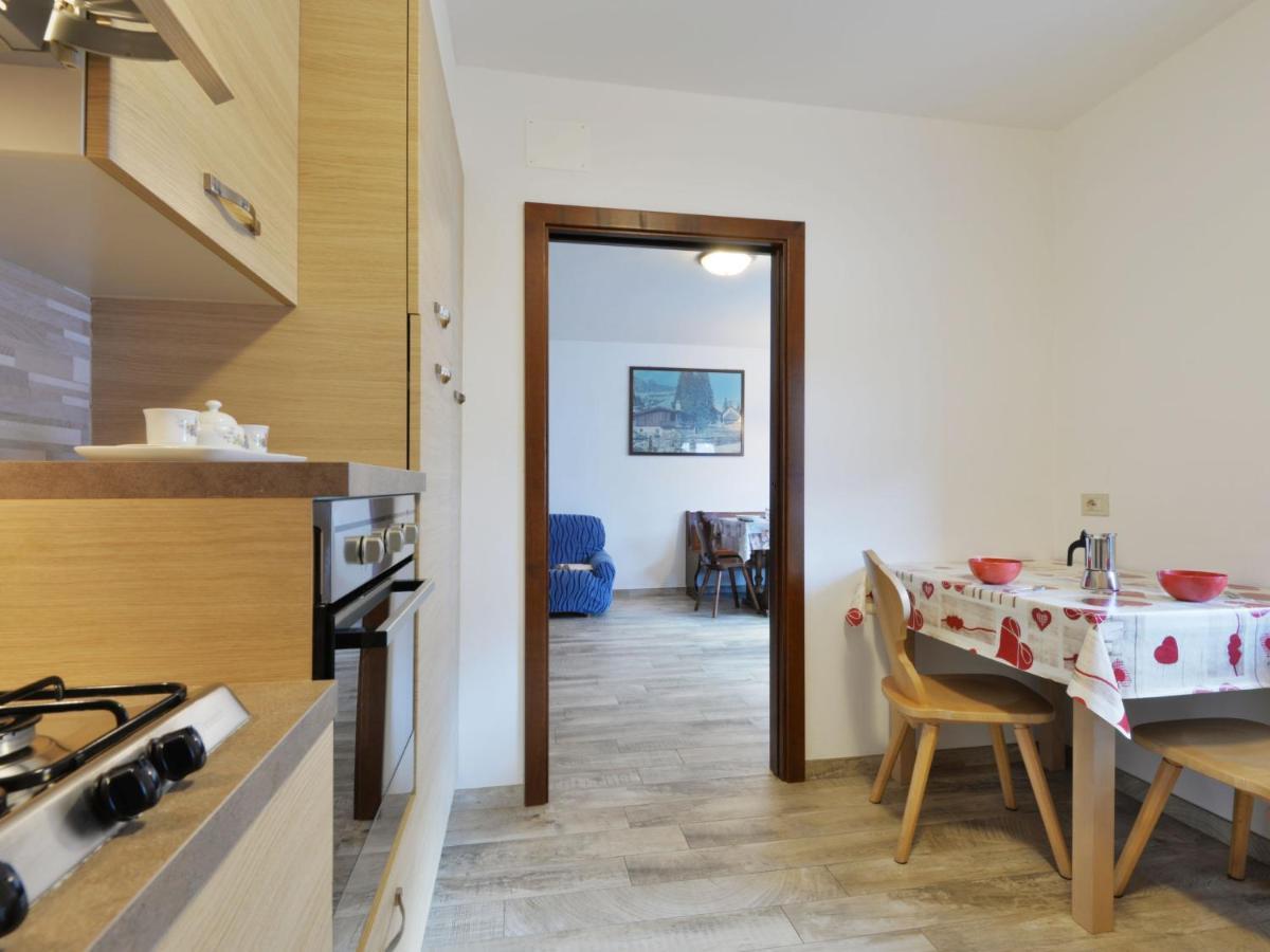 Apartment Bernard-1 By Interhome Campestrin エクステリア 写真