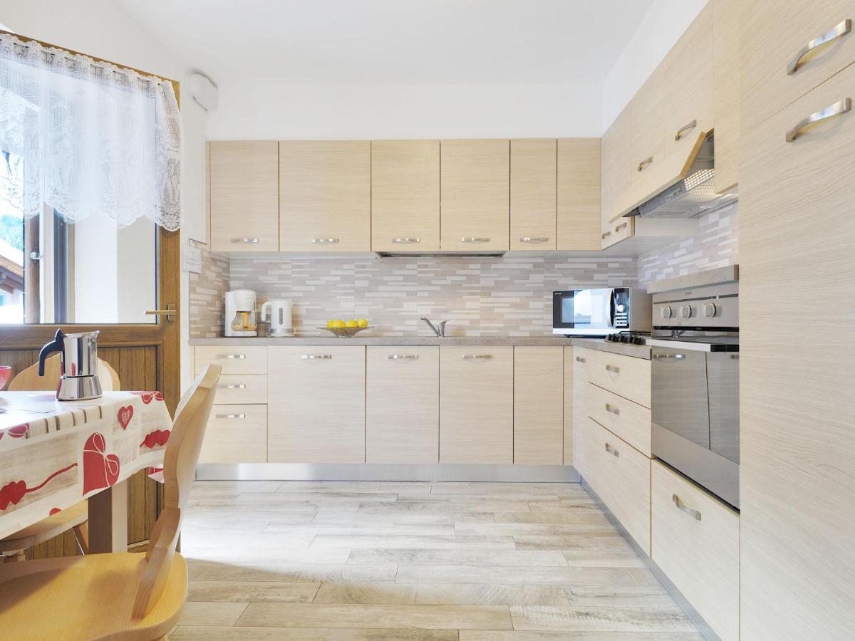 Apartment Bernard-1 By Interhome Campestrin エクステリア 写真