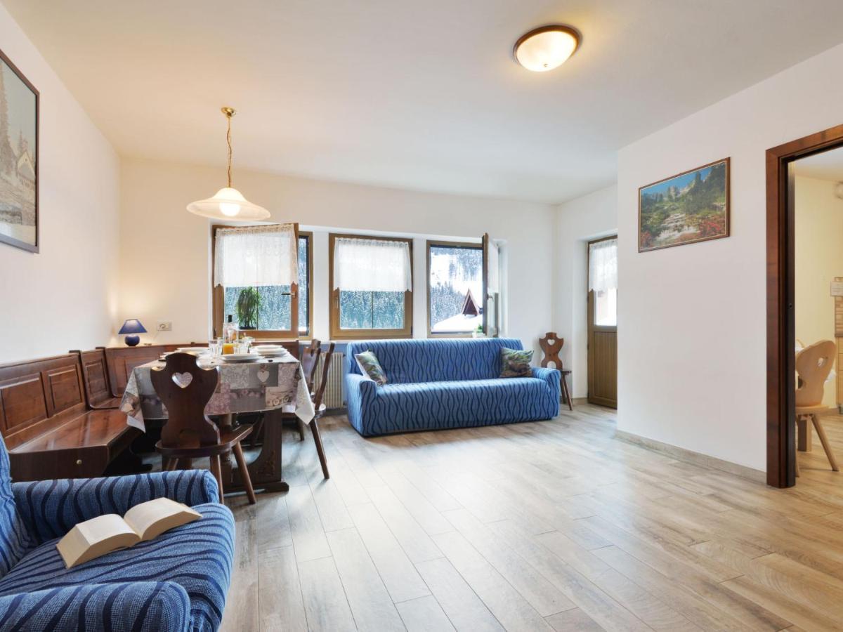 Apartment Bernard-1 By Interhome Campestrin エクステリア 写真