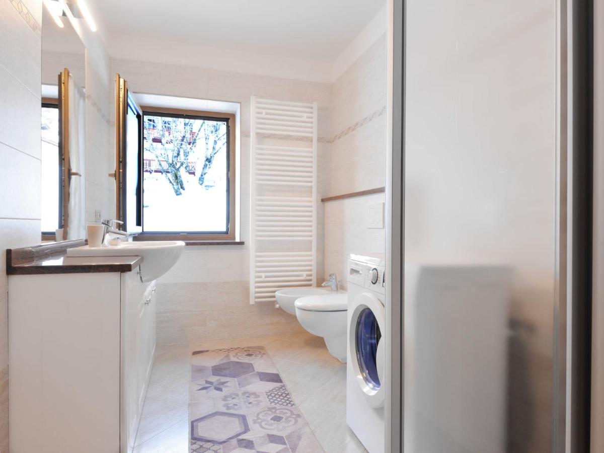 Apartment Bernard-1 By Interhome Campestrin エクステリア 写真